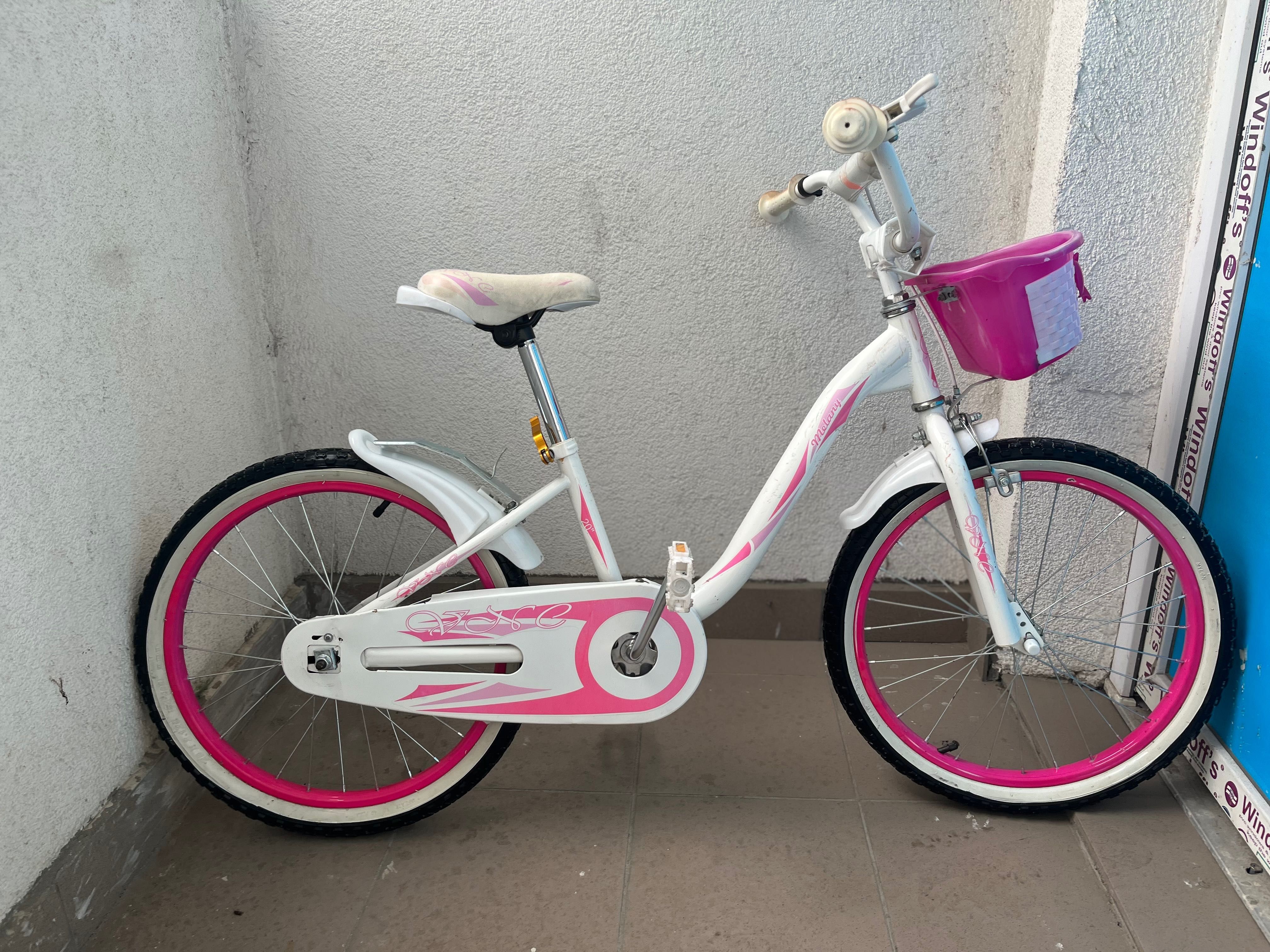 Велосипед для принцес