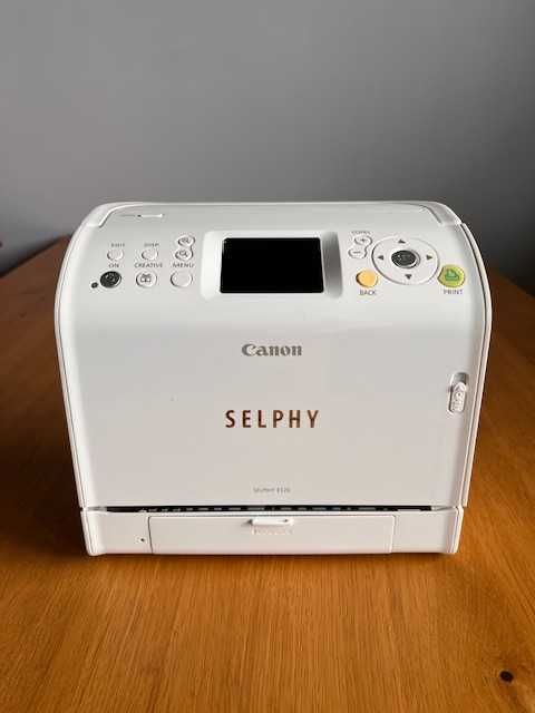 Drukarka do zdjęć Canon Selphy ES20
