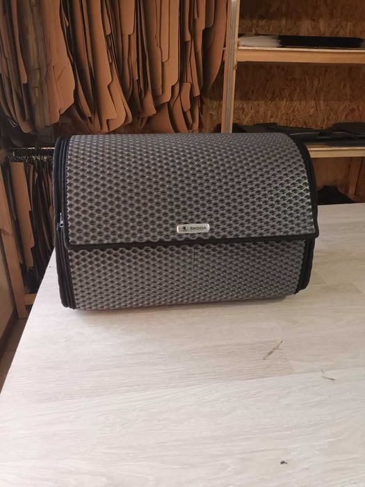 ЕВА органайзер в багажник авто