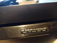 Drukarka HP DeskJet 3835