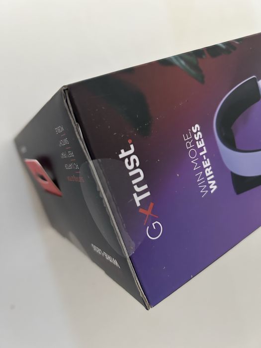 Nowe Trust Gaming GXT 491P Fayzo   Słuchawki z mikrofonem