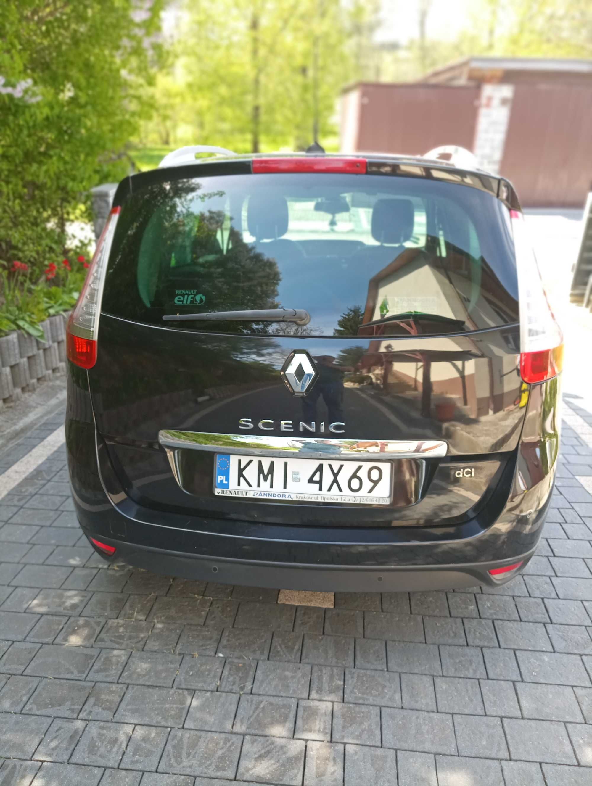 Do Sprzedania Renault Scenic czytaj opis