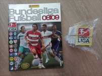 Coleção completa cromos por colar Liga Alemã 2008/09