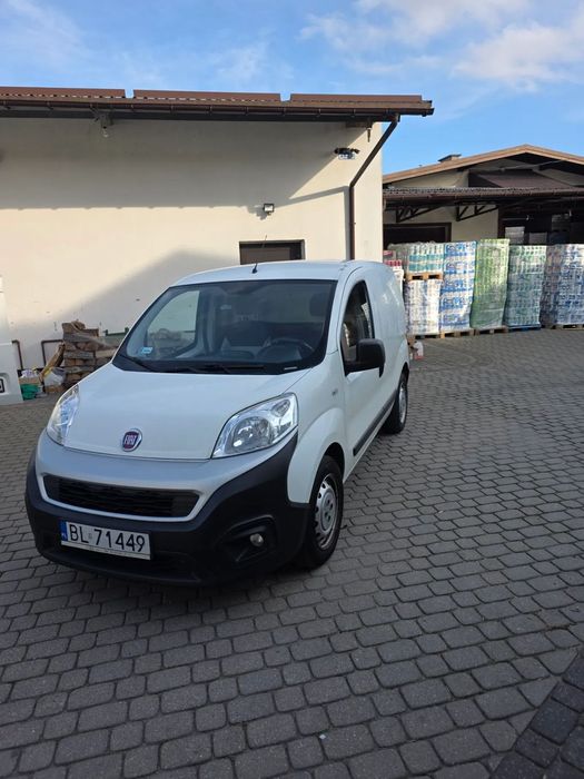 Fiat Fiorino Fiat fiorino 1.4 benzyna+ga,