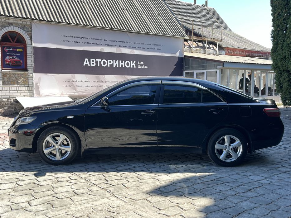 Toyota Camry 2008 в ЛІЗИНГ | КРЕДИТ