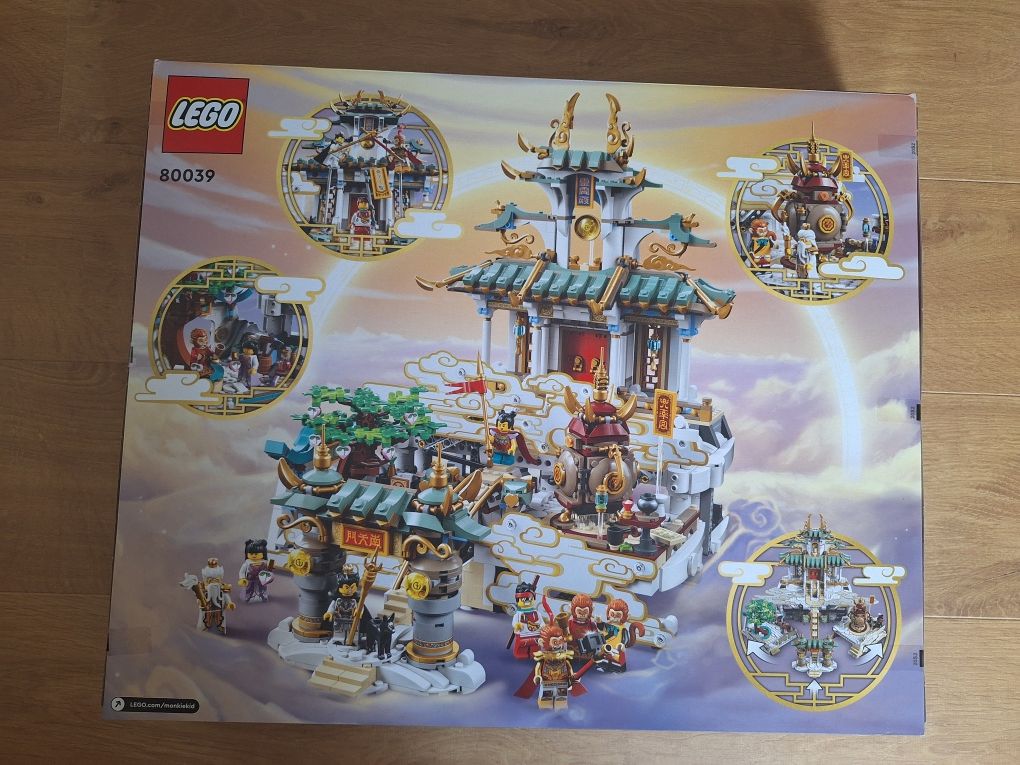LEGO 80039 - Monkie Kid