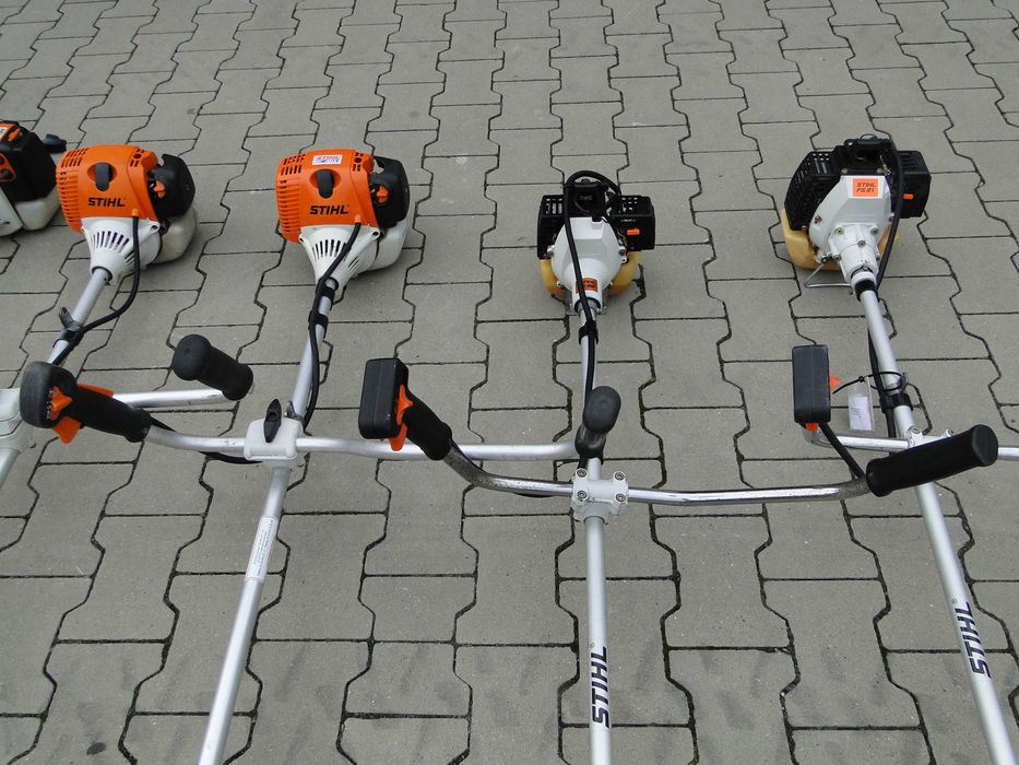 Podkaszarka kosa spalinowa STIHL FS 66, 120 131 HUSQVARNA 235 Germany