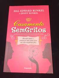 Livro "Casamento sem gritos"