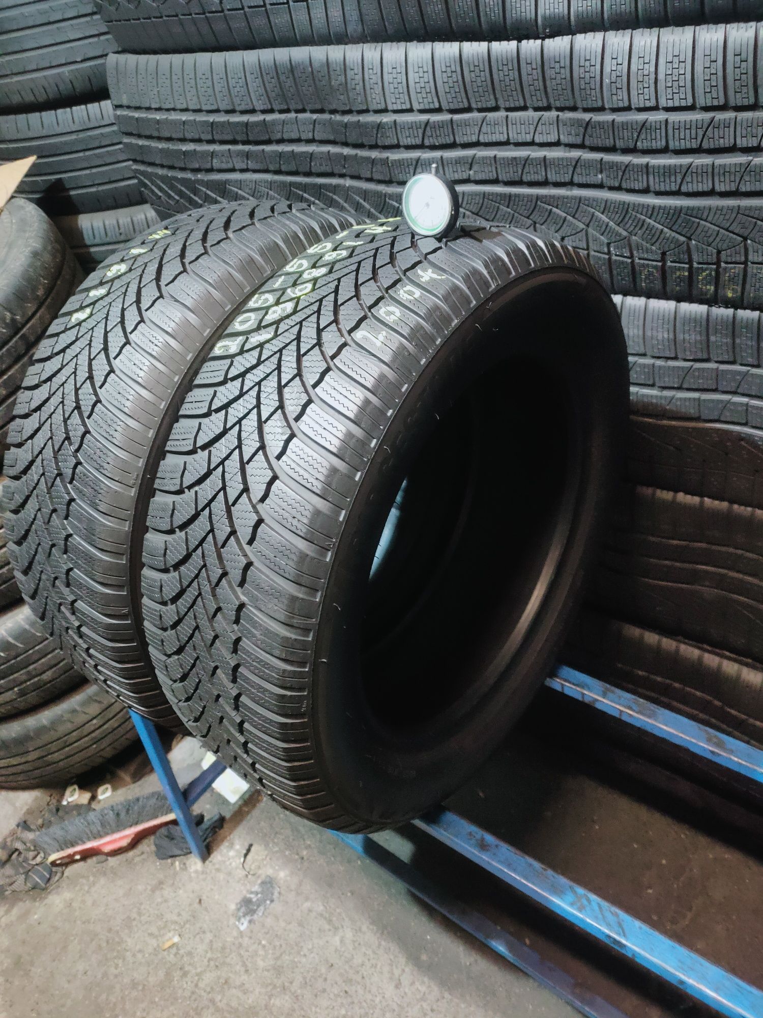 205/55r16 Bridgestone Blizak LM005