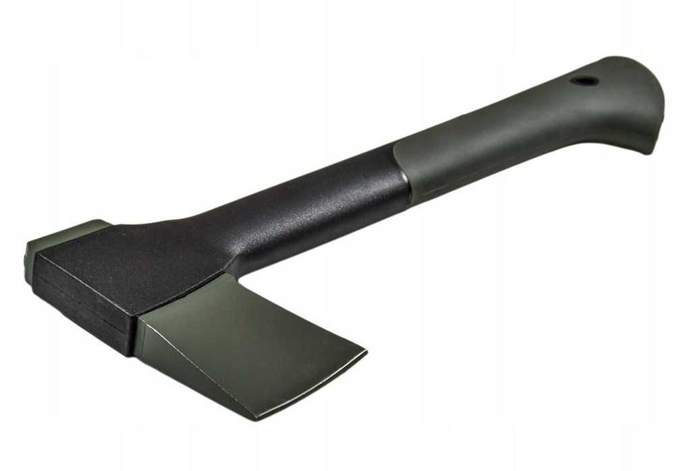 Toporek Siekiera Rozłupująca TOMAHAWK Etui Ciesielska Do Pieńków
