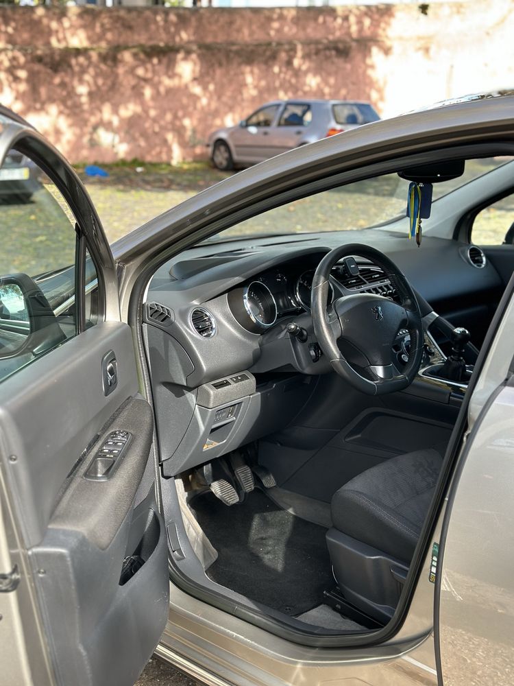 Peugeot 3008 1.6HDi