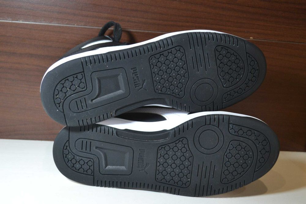 puma rebound layup sl 38р кеды кроссовки хайтопы оригинал