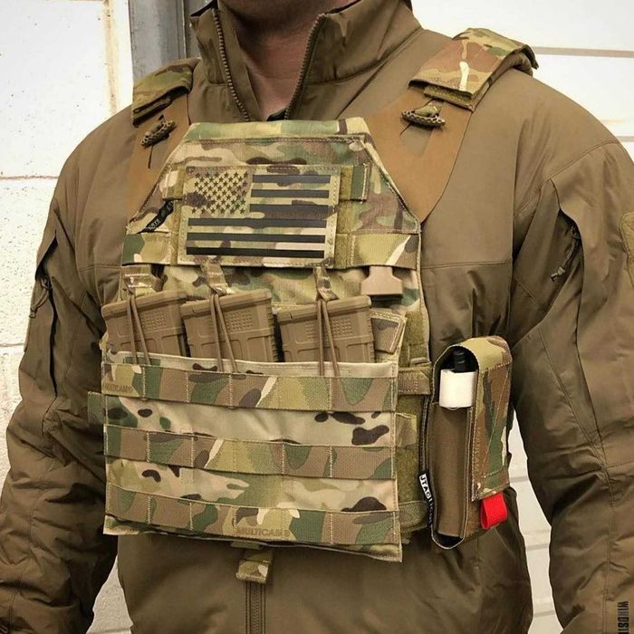 Crye Precision JPC 2.0 Multicam