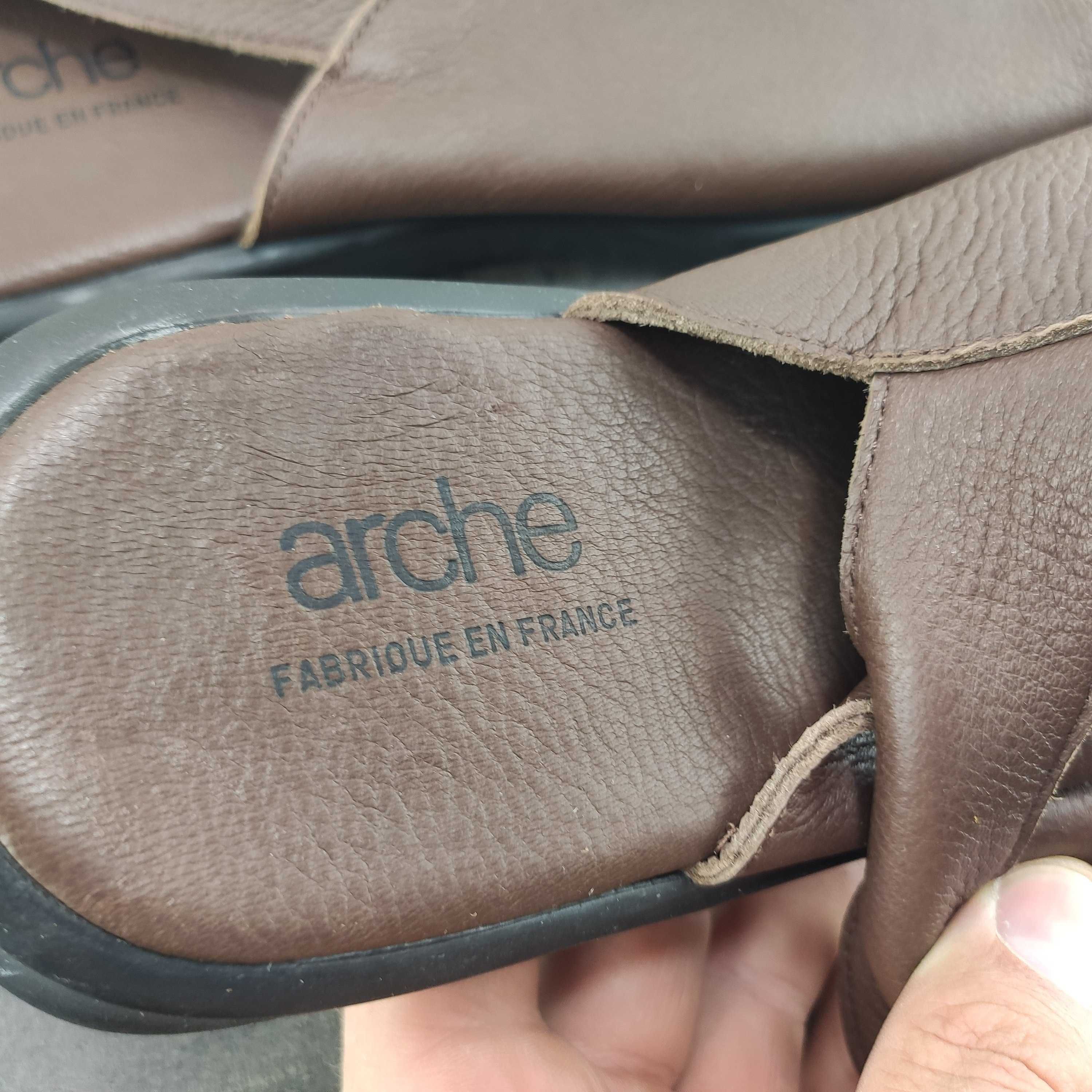 Сандалии Arche. Размер 45, 30 см.