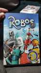 DVD "Robôs" - Edição Nacional