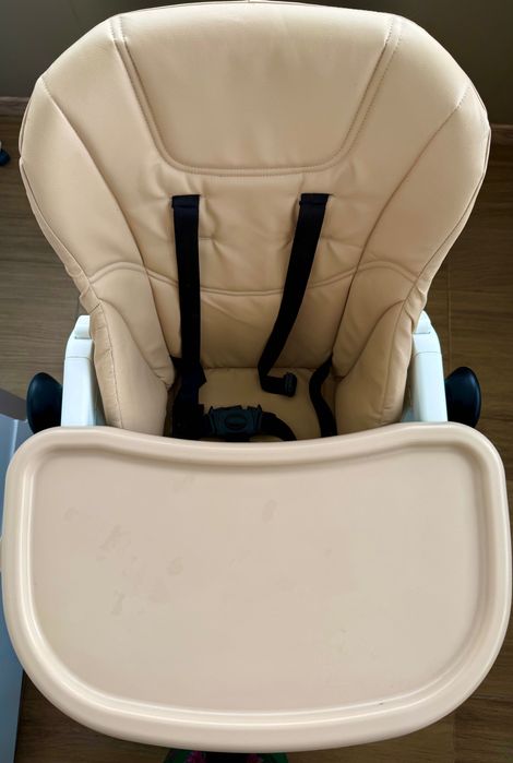 Стілець для годування CARRELLO Apricus