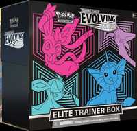 [Pokemon TCG - Evolving Skies] Elite Trainer Box/ETB | Sklep Wwa
