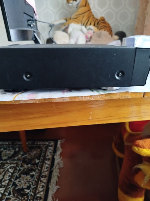 Пишучий програвач PHILIPS CDR 760