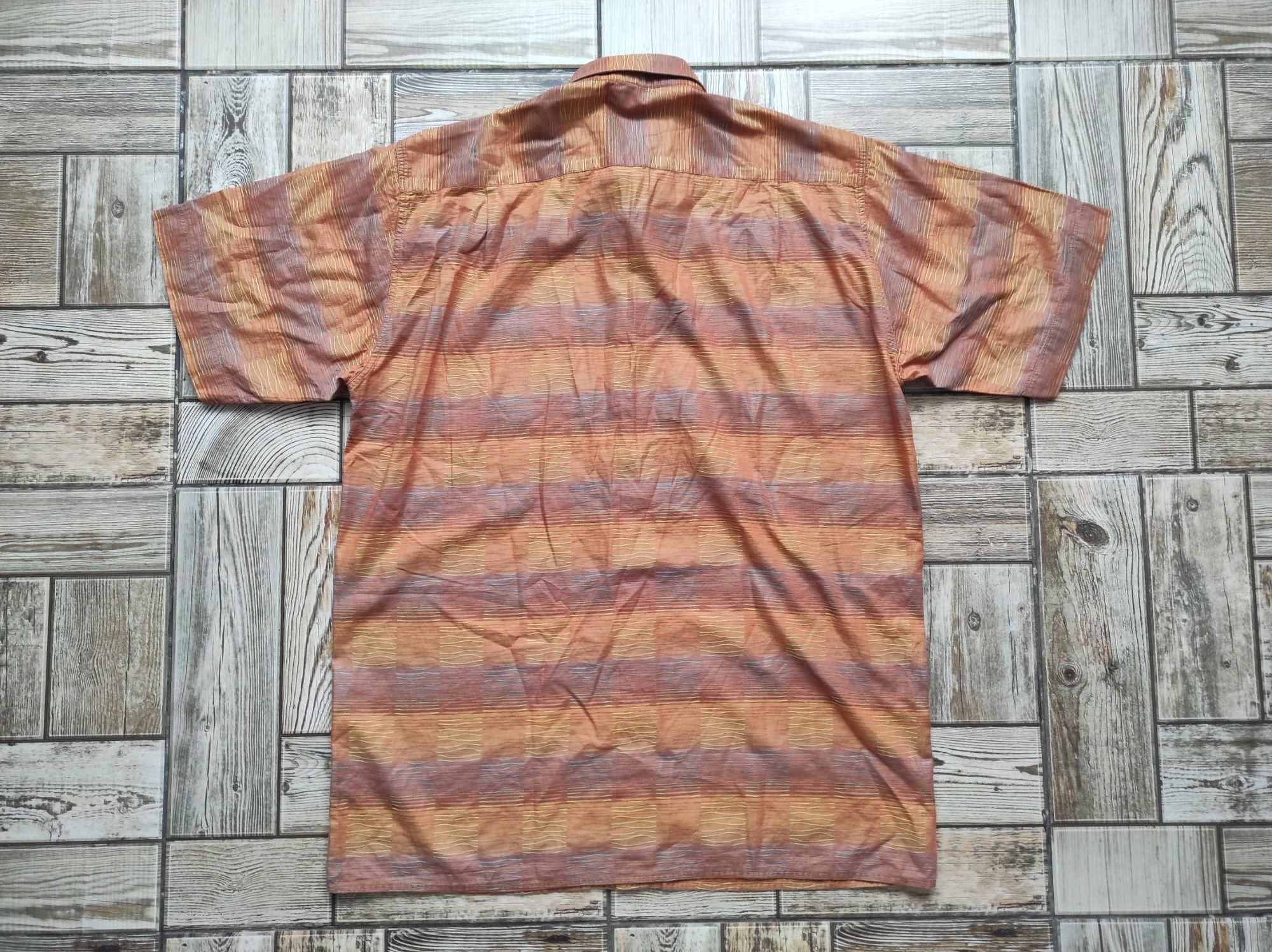Летняя, гавайская рубашка сорочка Hatico