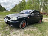 Daewoo lanos 1.5