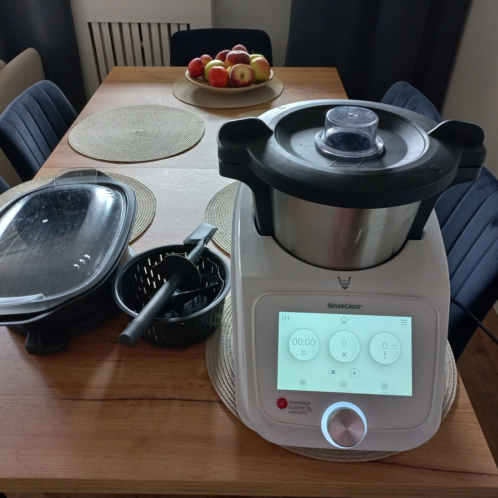 Lidlomix monsieur cuisine 2020