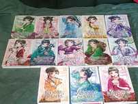 Manga Zapiski Zielarki tom 1-13 twarda komplet + dodatki Tanio