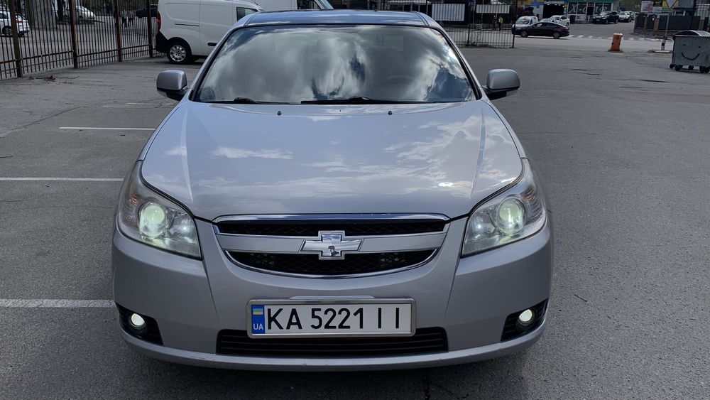 Chevrolet Epica 2.5