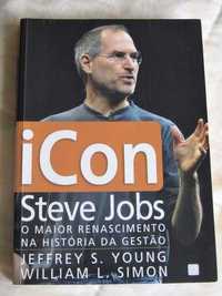 iCon Steve Jobs - Jeffrey Young / Wiliam Simon