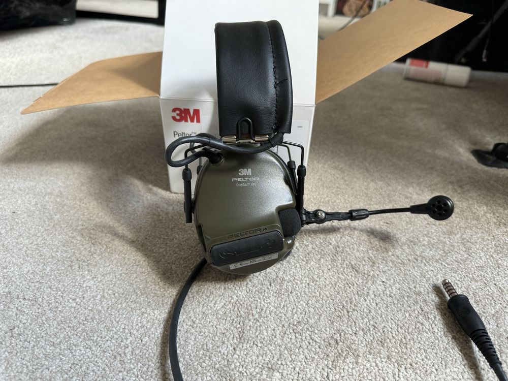 3M Peltor Comtac XPI