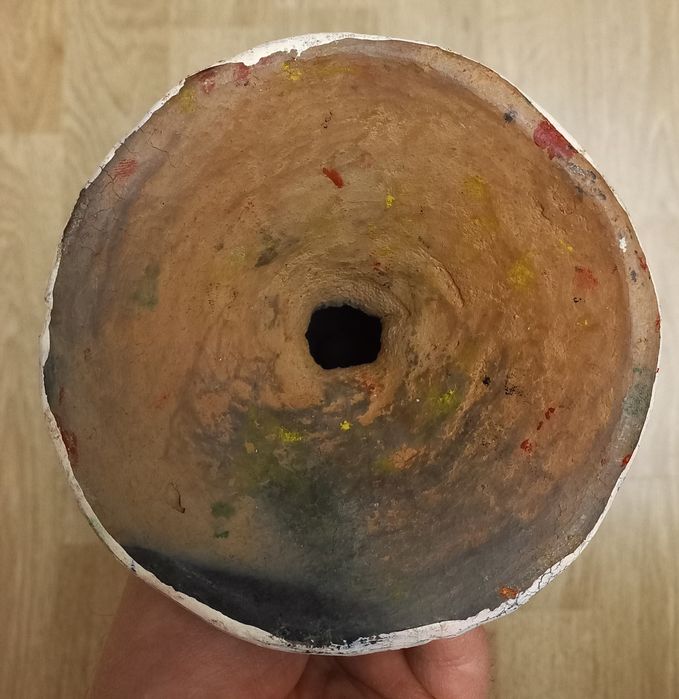 Петушок - подсвечник