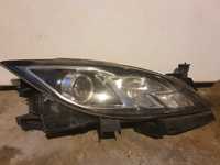 Lampa przednia prawa Mazda 6 GH