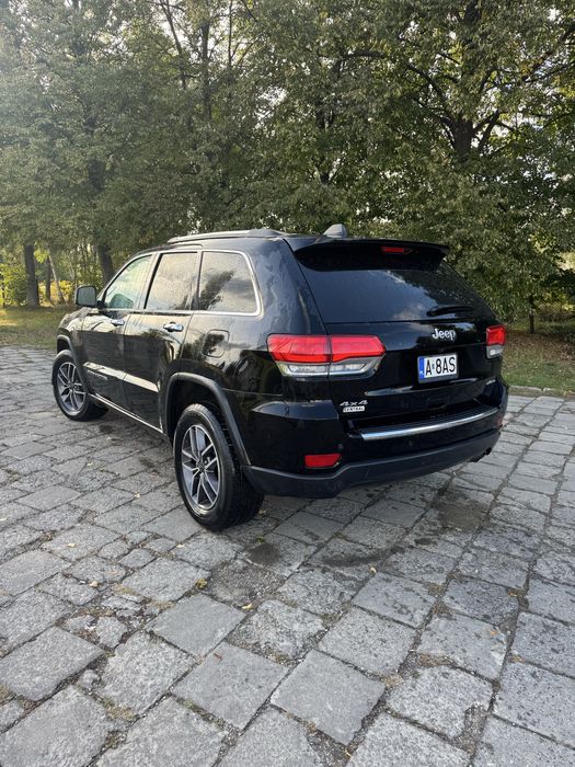 Jeep Grand Cherokee WK2 2019 3.6 B/G Limited !! Polecam !