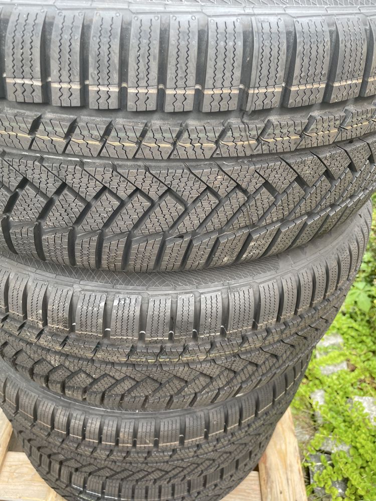 CONTINENTAL WinterContact TS 850 P 225/50R17 98H XL FR