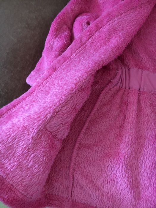 Махровый халат