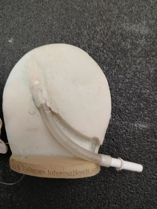 Ozdoba spomgebob do akwarium