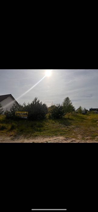 Duza dzialka w rewelacyjnej cenie!!! Łochowice koło Bydgoszczy. 1230m2