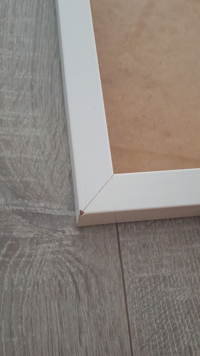Ramka rama biała Ikea