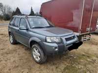 Land rover freelander 2004r europa na części