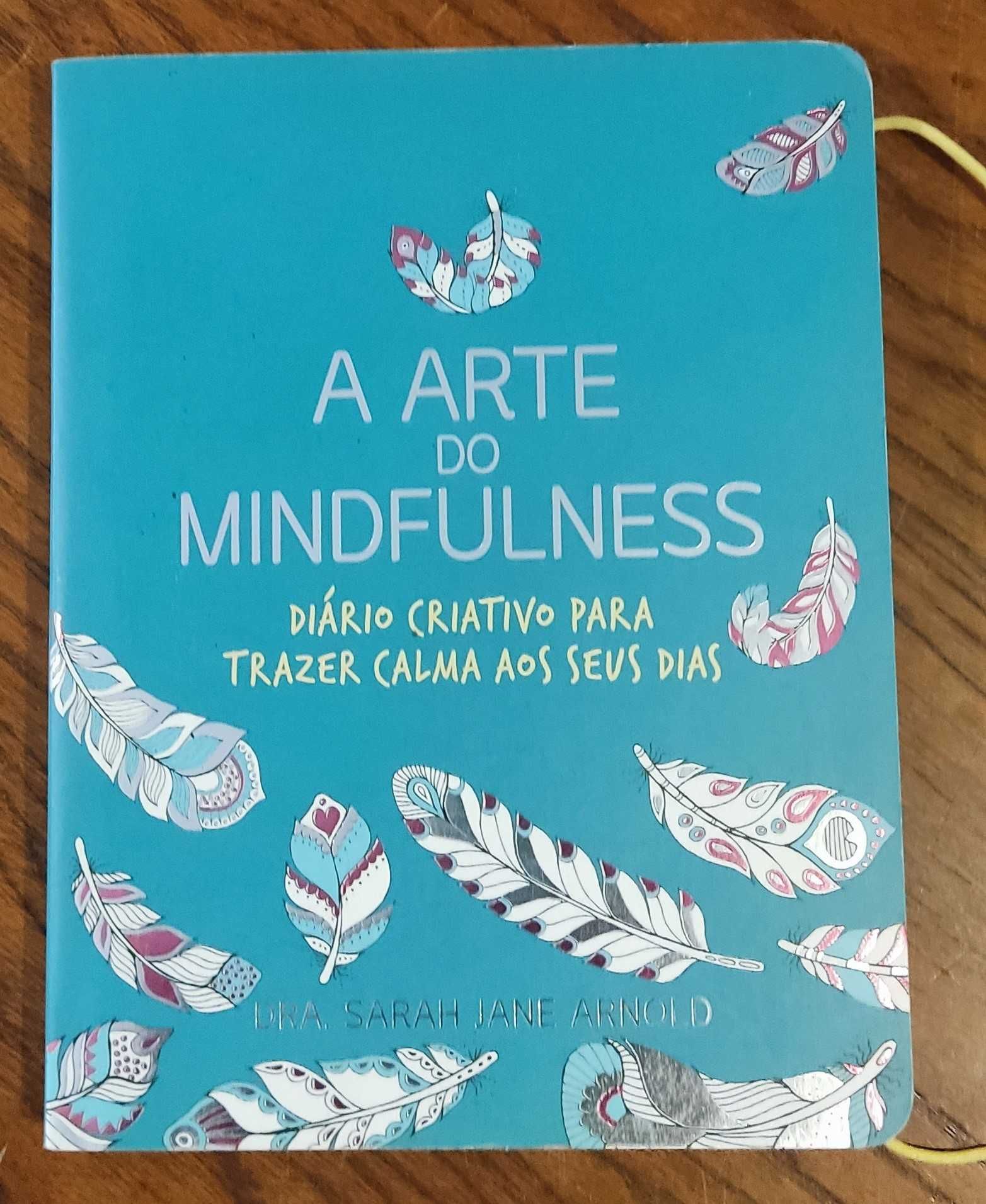 Livro A arte do mindfullness