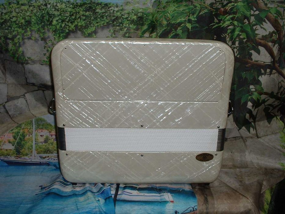 Avenda Acordeao G , N. 837