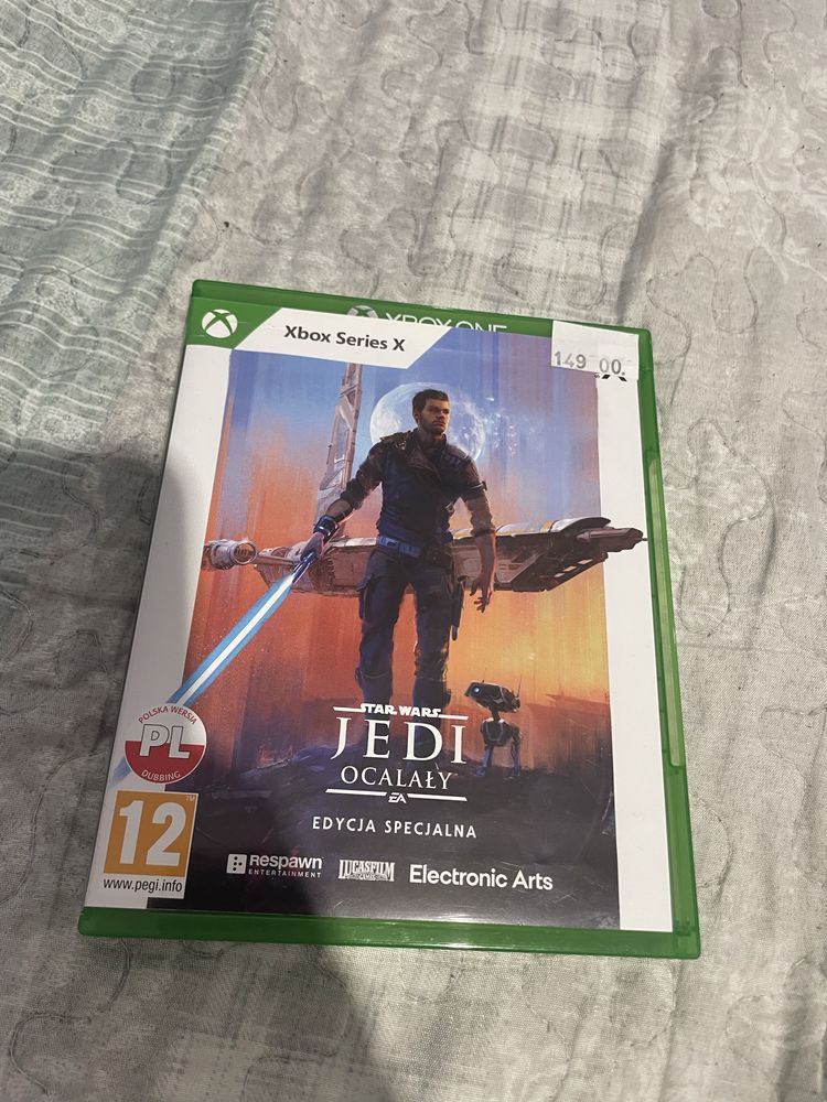 Xbox jedi ocalały