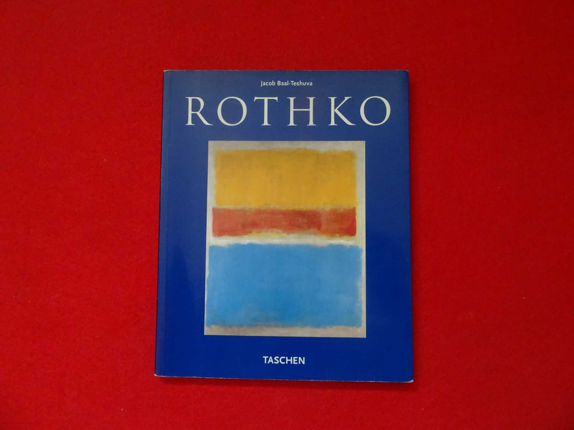 Rothko - Jacob Baal-Teshuva