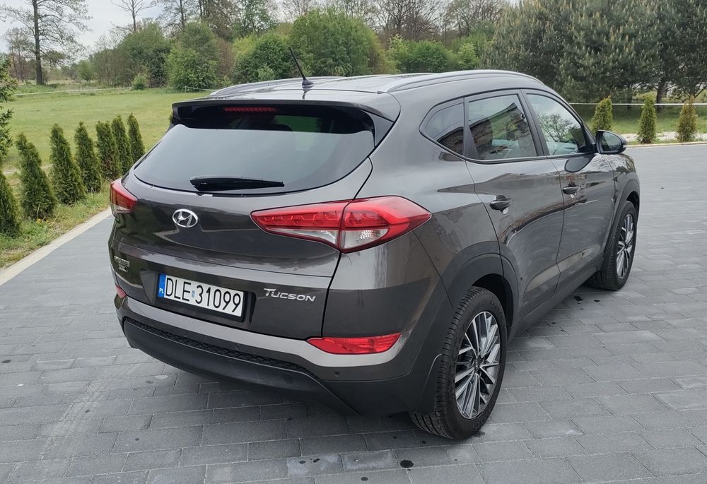 Hyundai Tucson II