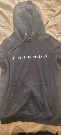 Bluza z motywem frinds rozmiar xs