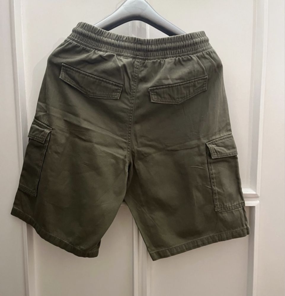 Calções cargo 14 anos / 164cm H&M