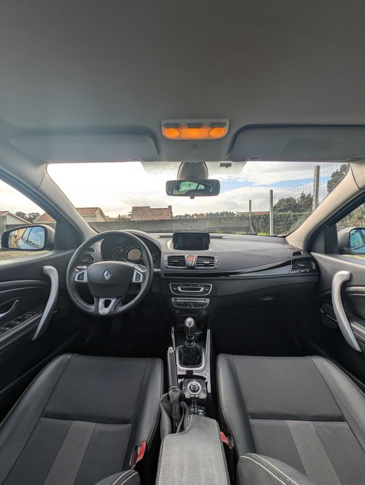 Renault Mégane 1.5 dCi - Bose Edition