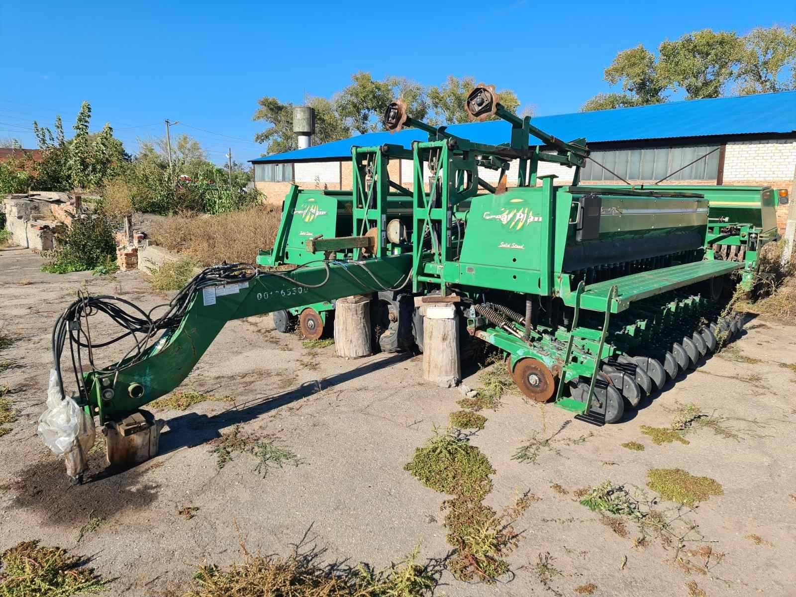 Зернова сівалка Great Plains 3S4000HDF (12 метрів)