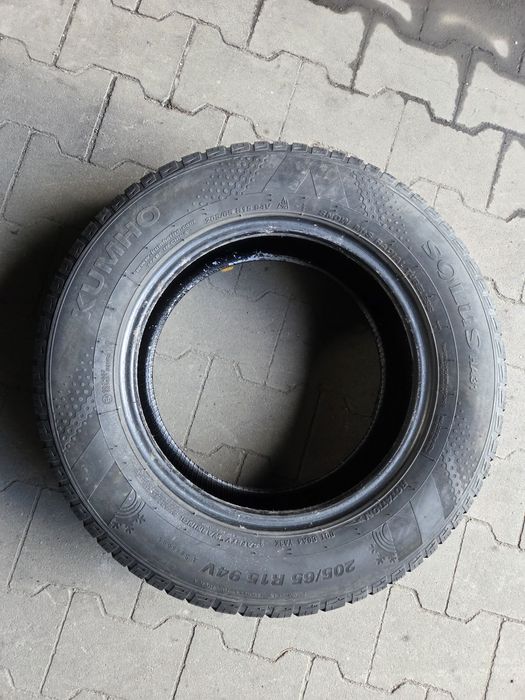 205/65R15 Kumho całoroczne