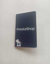 Notes Presta shop 15x9 cm nowy 30 stron