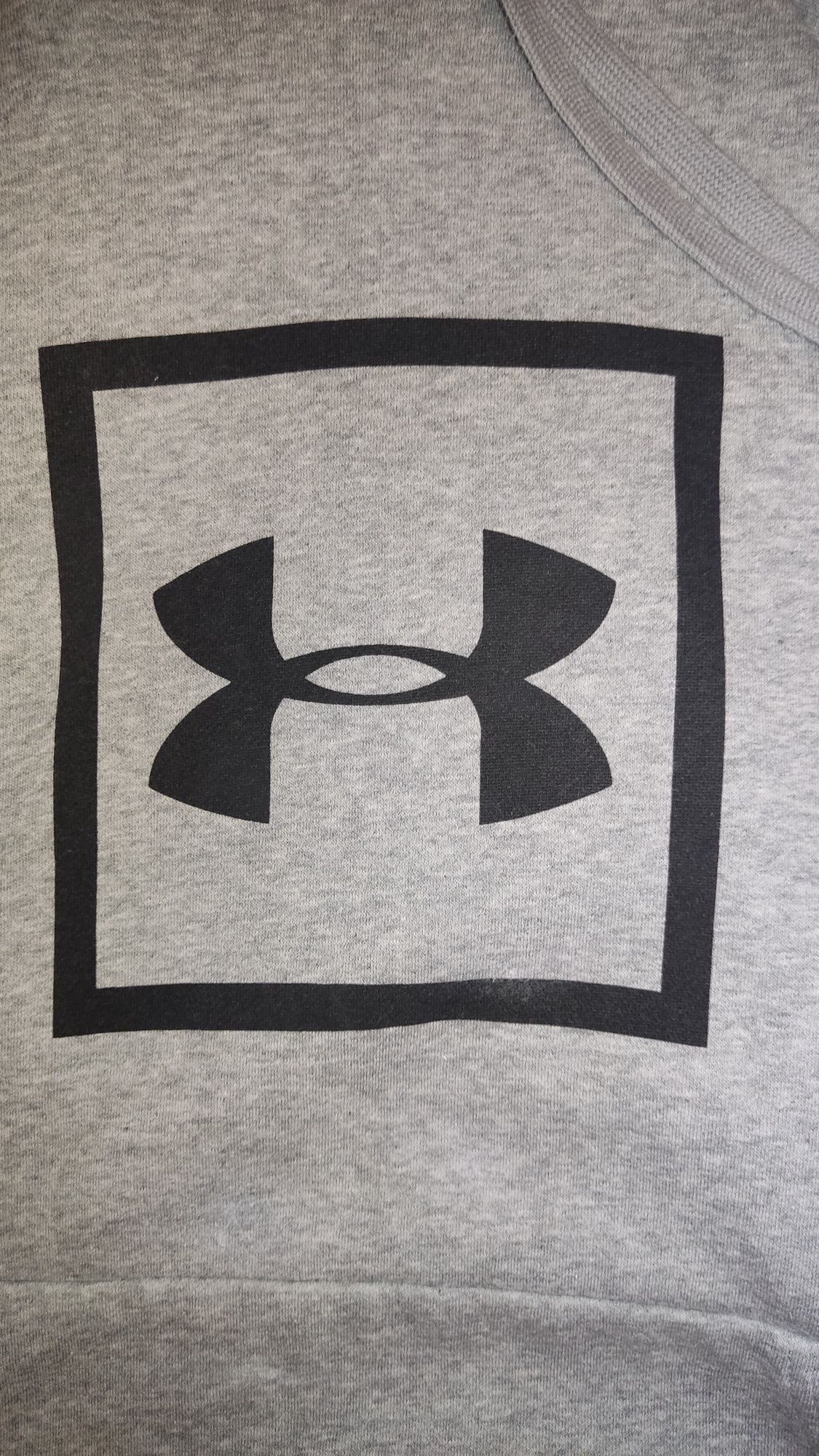 Толстовка Under armour original